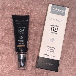 Bella terra cosmetics bb cream full coverage